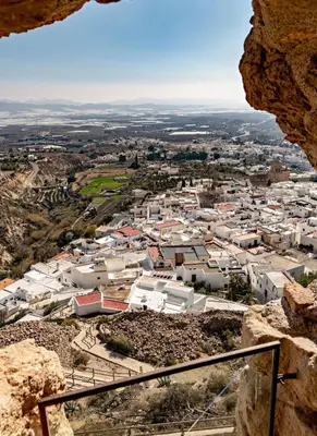 Paisaje cerca de este apartamento