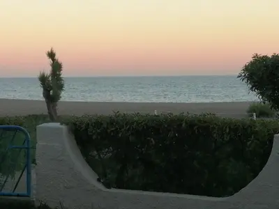 Paisaje cerca de este apartamento