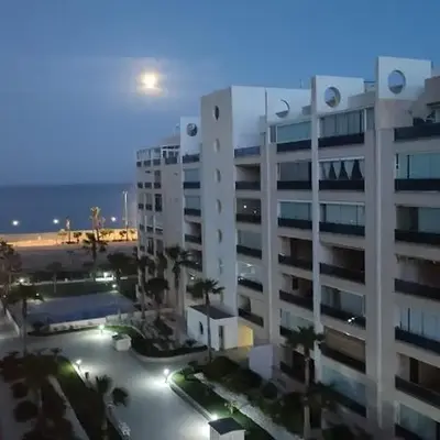 Apartamento Residencial Mar Y Sal