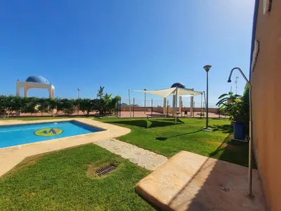 Piscina en o cerca de Apartamento con Aire Acondicionado, Wifi y Parking - by Aloha Palma