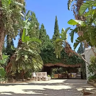 Bakit House - Casa rural con piscina