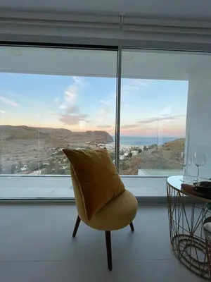 Paisaje cerca de este apartamento