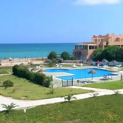Duplex in Urb Naturista near Beach & Pool