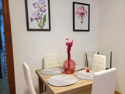 Plano de Apartment in Spain near Sandy Beach