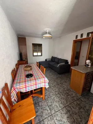 Zona de estar de Apartamento Mari