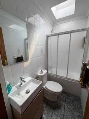 Un baño de Apartamento Mari