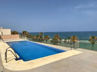 Piscina en o cerca de Casa Dru