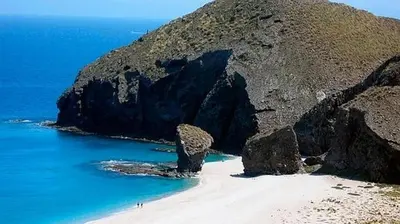 Paisaje cerca de este apartamento