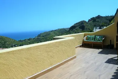 Paisaje cerca de esta casa o chalet