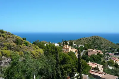 Paisaje cerca de esta casa o chalet