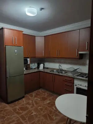 Una cocina o zona de cocina en CASA EL LAUREL