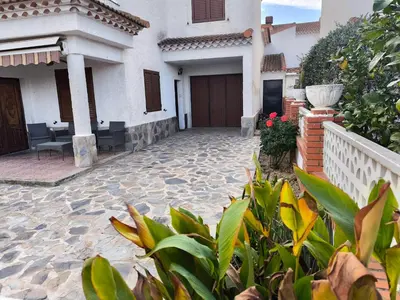 Edificio en el que se encuentra la casa o chalet