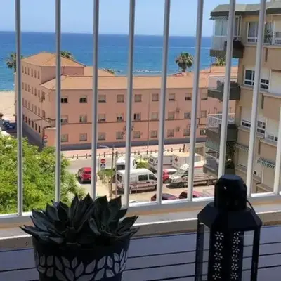 BRISA DE PONIENTE con cochera y aire acondicionado