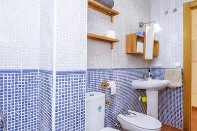 Un baño de Apartamento Las vistas Piso
