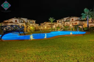 Piscina en o cerca de Vida Mia Almeria - Superior Apartment