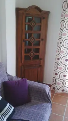 Zona de estar de Apartamento Antonia 2
