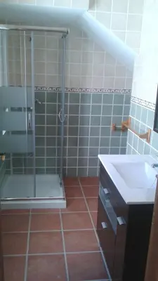 Un baño de Apartamento Antonia 2