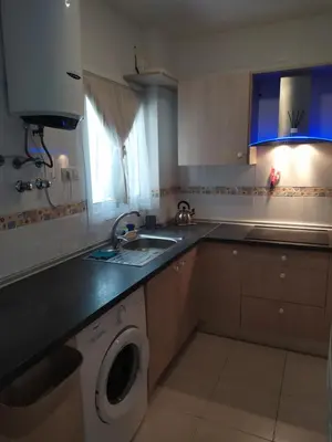 Una cocina o zona de cocina en cerca plaza de Toros, 2 habitaciones