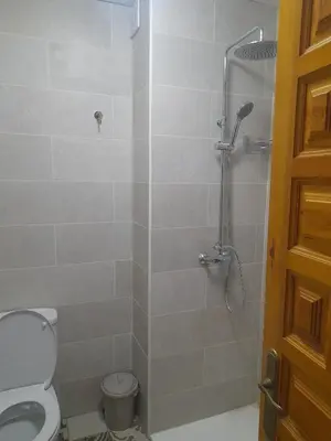 Un baño de Casa sol y mar