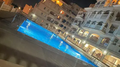 Piscina en o cerca de Porto fino almerimar