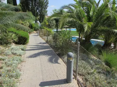 Piscina en o cerca de GOLF RESORT APARTMENT