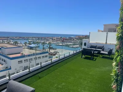 Paisaje cerca de este apartamento