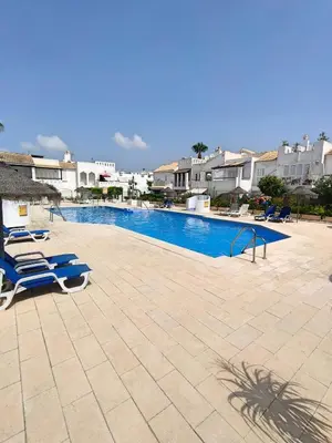 Piscina en o cerca de La Casita de Vera