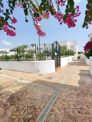 Plano de La Casita de Vera