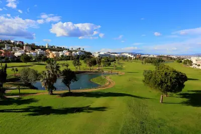 Paisaje cerca de este apartamento