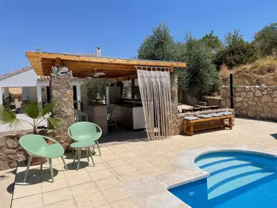 Piscina en o cerca de Casas Demi Dos
