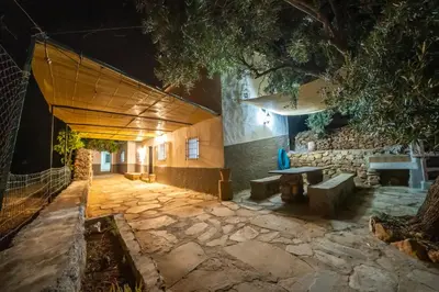 Edificio en el que se encuentra la casa o chalet