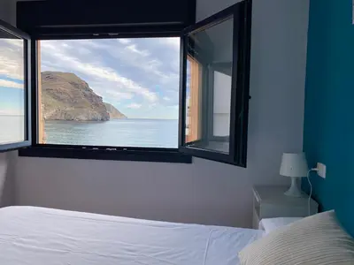 Paisaje cerca de este apartamento