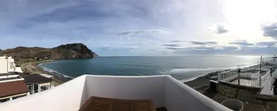 Paisaje cerca de este apartamento