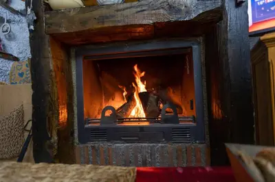 Plano de Casa cueva con encanto