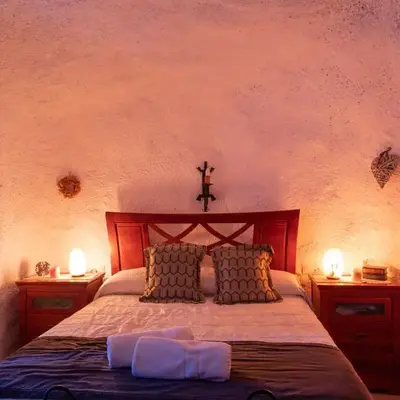 Casa cueva con encanto