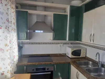 Una cocina o zona de cocina en Cassinello Roquetas