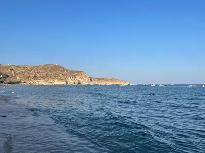 Paisaje cerca de este apartamento