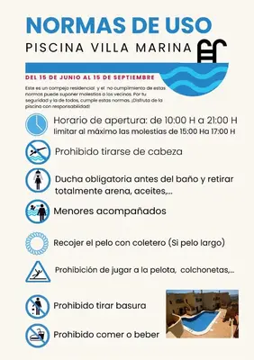 Certificado, premio, señal o documento que está expuesto en Residencial Villamarina CC1
