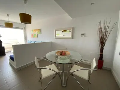 Zona de estar de Calagrande