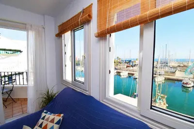 Paisaje cerca de este apartamento