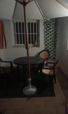 Zona de estar de Alojamiento roquetas de mar