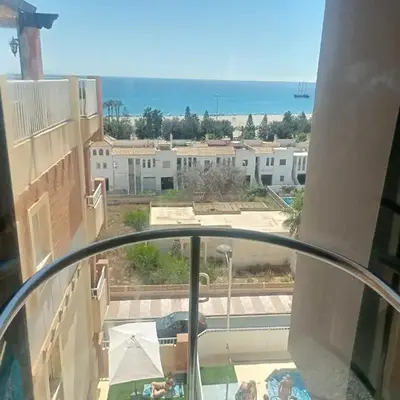 Alojamiento roquetas de mar
