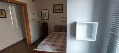 Cama o camas de una habitación en TOYO Apartamento golf y playa