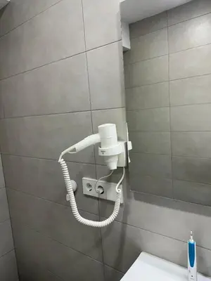 Un baño de SAN MIGUEL PLAYA ALMERIA