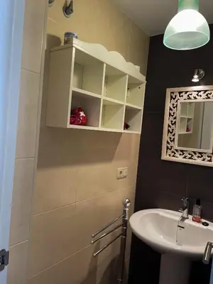 Un baño de Dúplex Playa