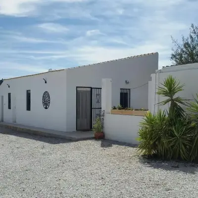 Immaculate Casa 2 bed 2 bath with pool Casa Oriana Oria Almeria