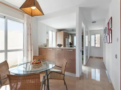 Una cocina o zona de cocina en Apartment Las Mariposas by Interhome