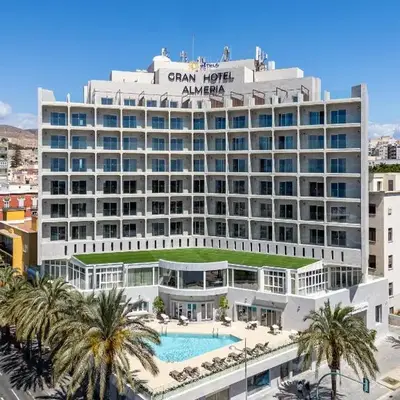 Ohtels Gran Hotel Almeria