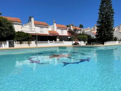 Plano de Holiday Home Costa Tropical near Beach