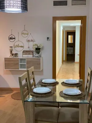 Plano de Precioso apartamento en zona de playa